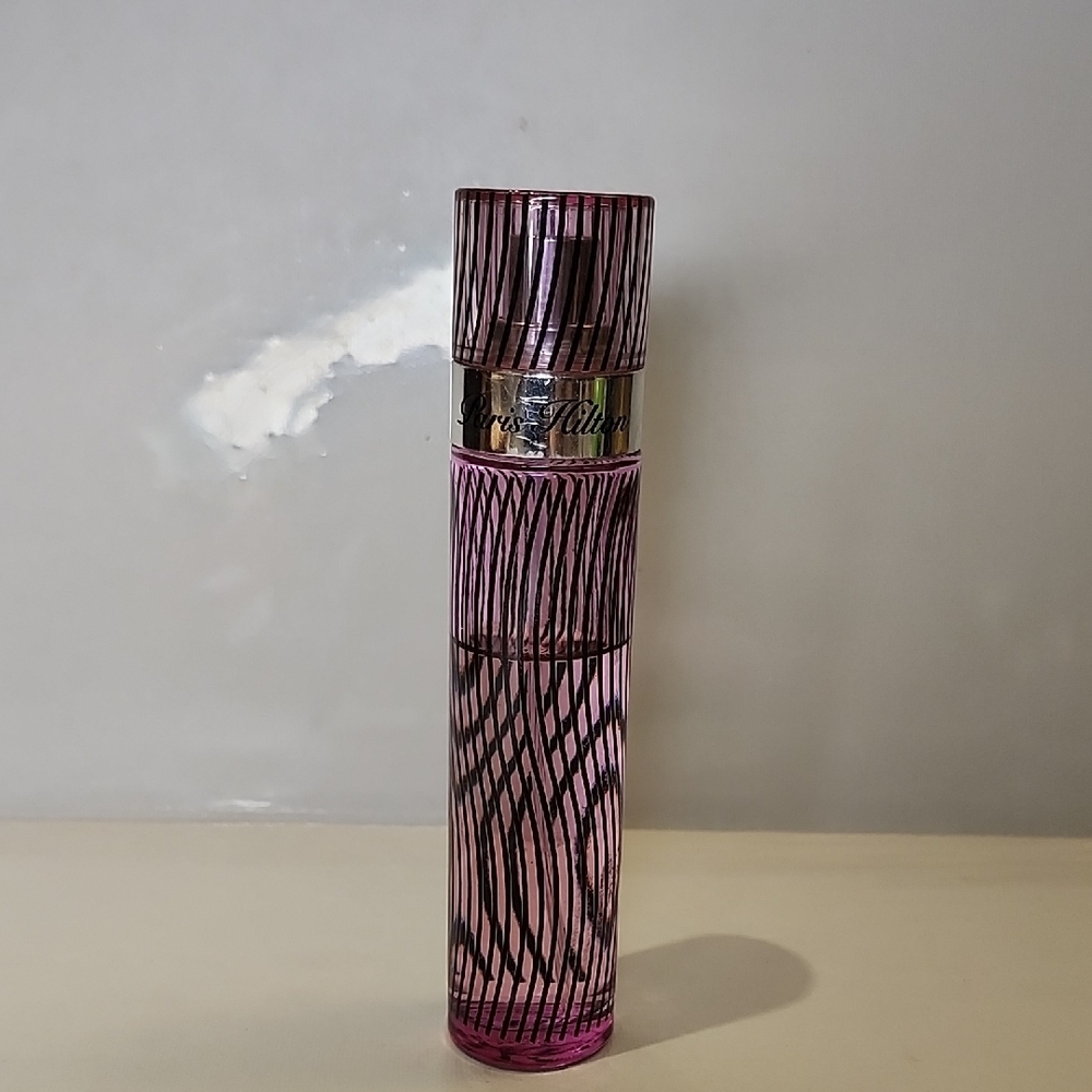 Paris Hilton Perfume Eau De Parfum Spray 50ml-not Full